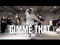 Jrick Baek Class | Chris Brown ft. Lil Wayne - Gimme That | @JustJerk Dance Academy