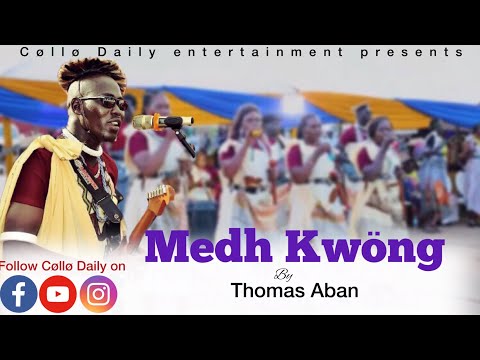 Thomas Aban MEDH KWÖNG Official Music Video