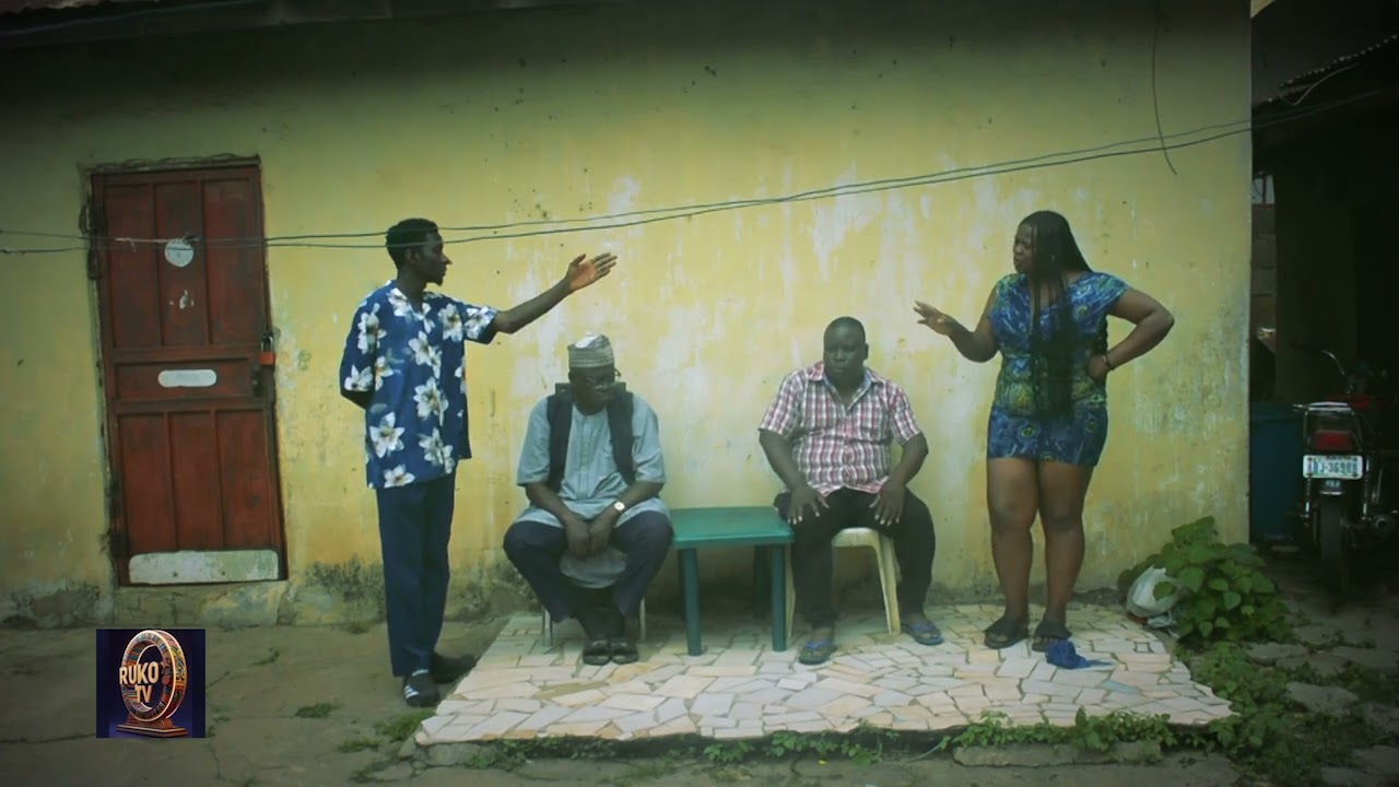 OGA CARETAKER Ep 12a House Commandments