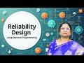 Reliability Design using Dynamic Programming by Dr. K Suvarchala