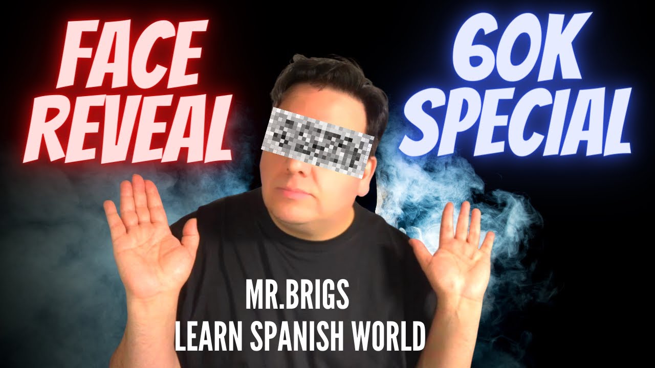 How To Say Face Reveal In Spanish
