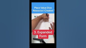 Make math fun with these place value dice and free resource! #math #teacher #elementary #placevalue