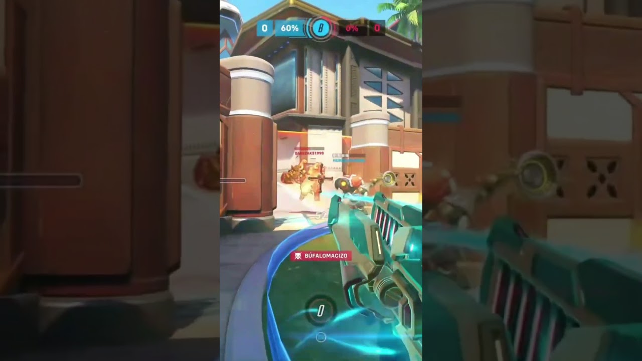 Overwatch 2: Доминирование в режиме "Соревнования" на ПК с контроллером 