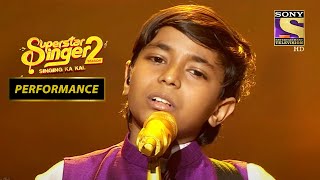 Pranjal ने किया "Yeh Jeevan Hai" Song से सबको Spellbound | Superstar Singer Season 2