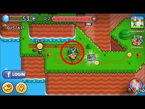 best-mario-game---lep's-world-3,-funny-game---free-online---best-kids-games