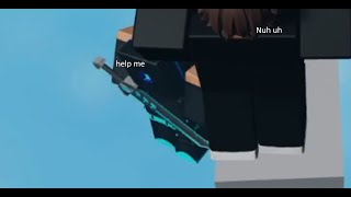 TWO IDIOTS PLAYING A SEREOTYPICAL OBBY PART 2