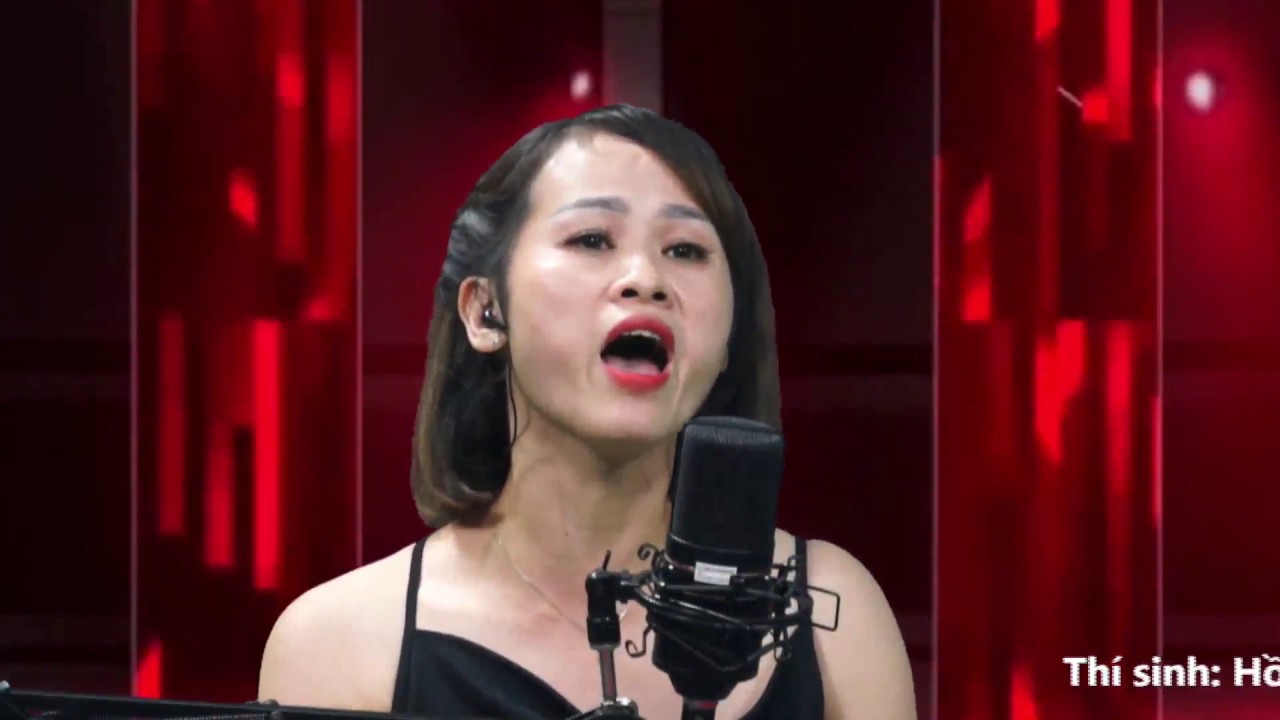 karaoke online - Thí sinh: Hồng Nhung - Lạng Sơn - MS:030