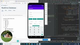 Group Coordinator App Demo screenshot 3