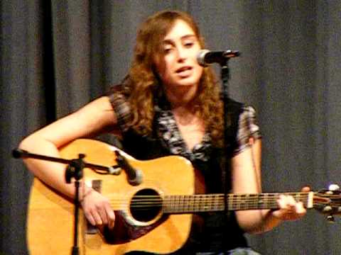 Tori Smith Talent Show.AVI