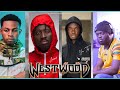 Amerado × Yaw Tog x Kweku Flick | Tim Westwood Freestyle ( Reaction)