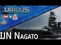 IJN Nagato. Последний воин Империи / World of Warships /
