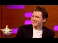 The BEST of Tom Holland On The Graham Norton Show