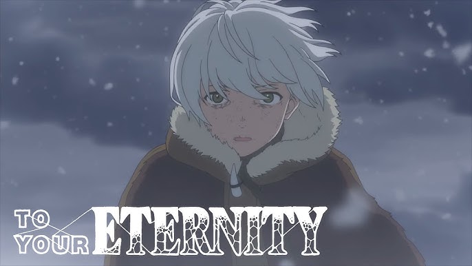 To Your Eternity  TRAILER OFFICIEL 