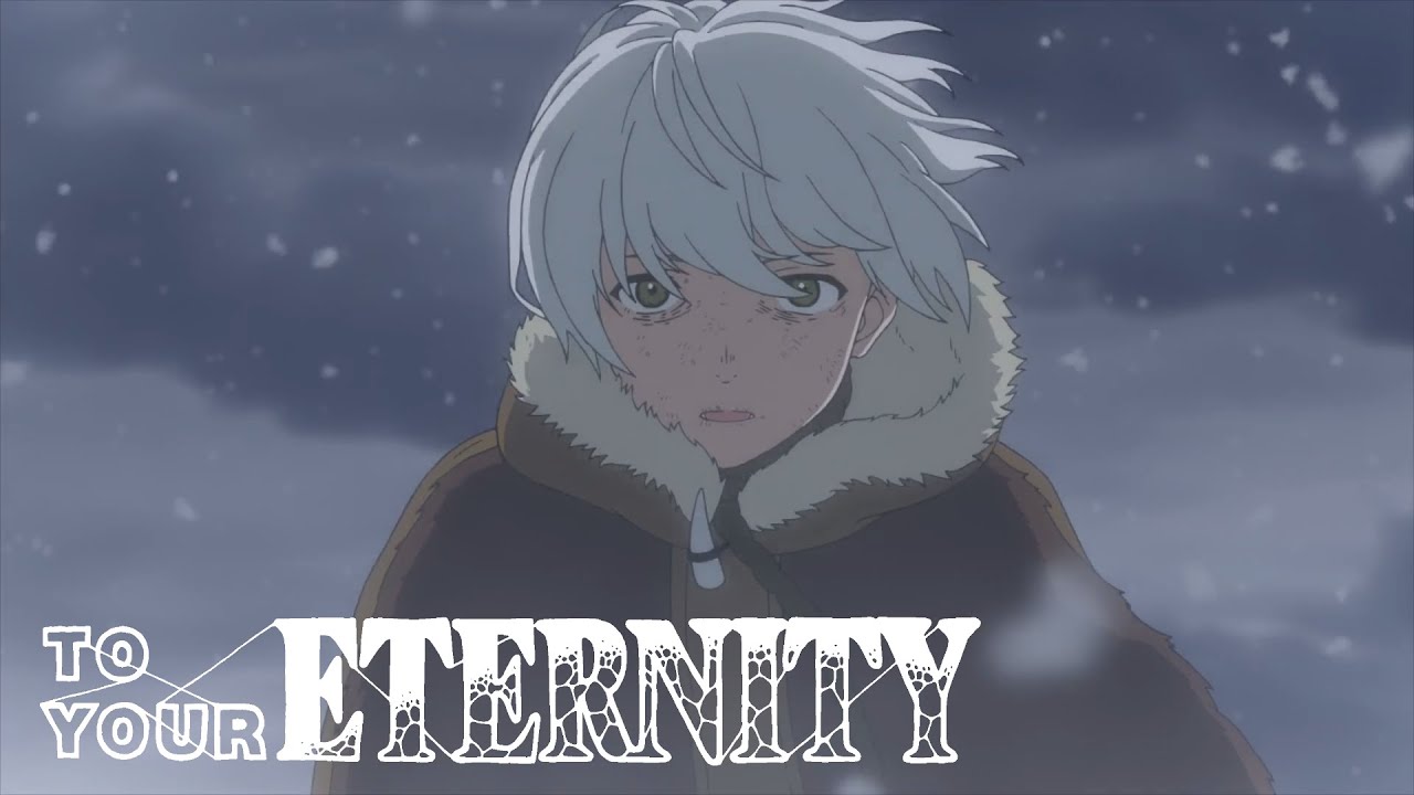 To Your Eternity, temporada 2 revela novo trailer e equipe - ADNEWS