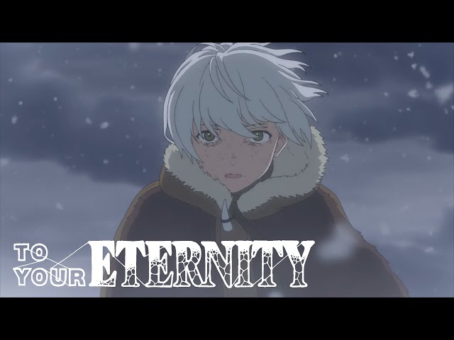To Your Eternity tem trailer do 2º arco divulgado - Suco de Mangá