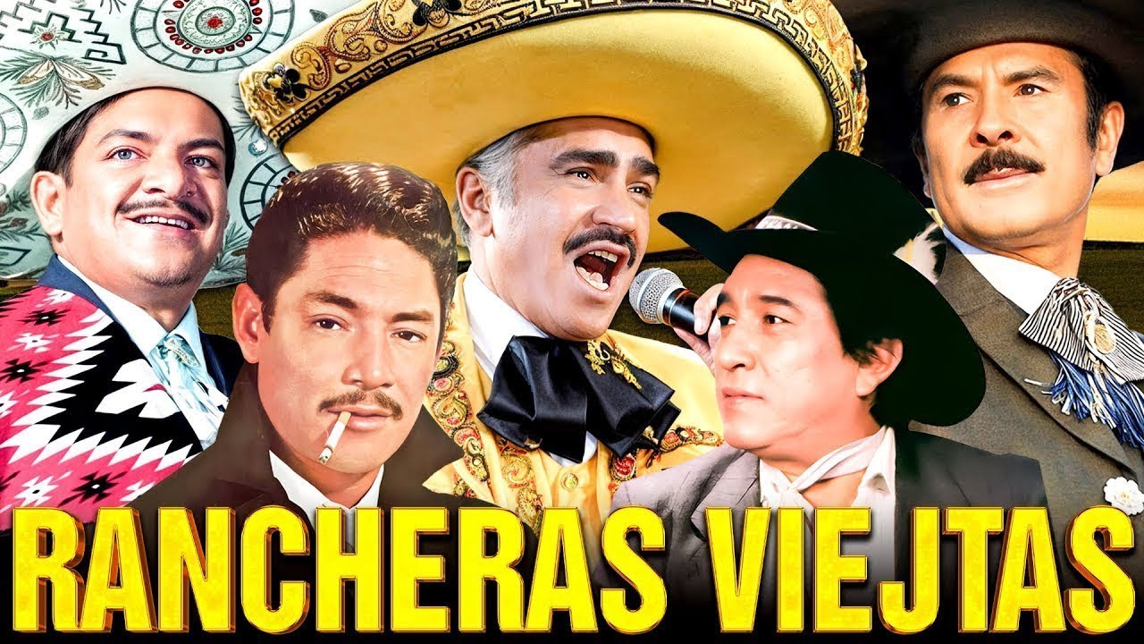CLÁSICOS DE LA MÚSICA RANCHERA🔥 VICENTE FERNÁNDEZ, JOSÉ ALFREDO JIMÉNEZ Y MÁS#0903