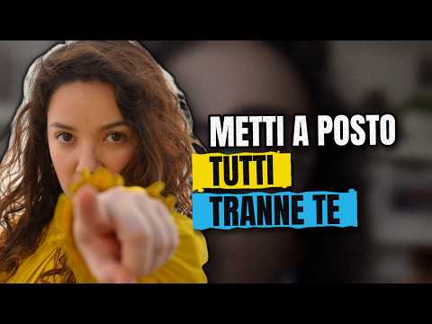 Perché ti senti in dovere di sistemare il dolore altrui