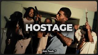 Skippa x Malie Donn Type Beat - "HOSTAGE" | Dancehall Instrumental