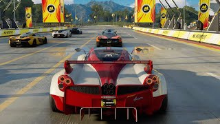 The Crew Motorfest - Pagani Huayra Rubicone Edizione 2012 | Gameplay