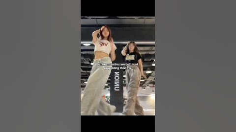 Babymonster 'clik clak' dance trend #babymonster #shorts