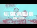 All She Wanna Do - John Legend (Guitar Cover)