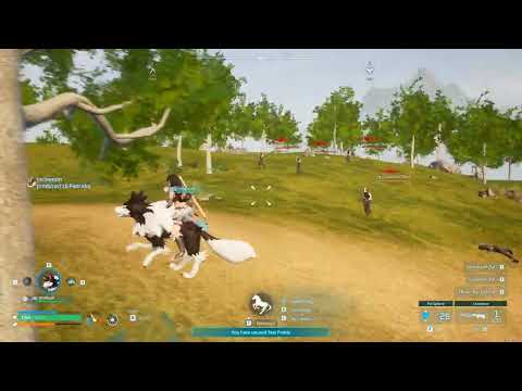 palworld infighting bug