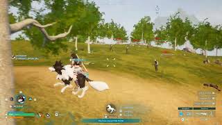 palworld infighting bug