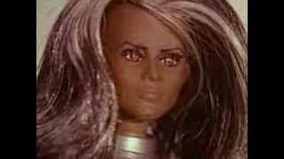 Mego Wonder Woman Commercial