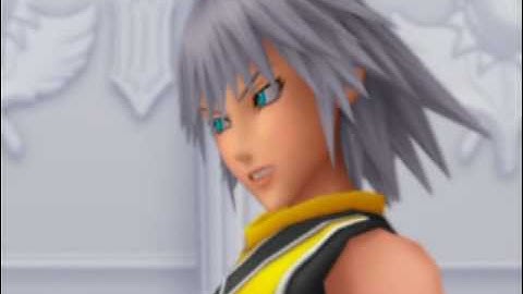 KH Re:CoM, English cutscene: 24 - Floor Eight (Part 1)