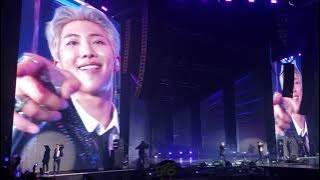 190323 BTS World Tour Love Yourself Hong Kong - Talk, Magic Shop