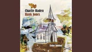 Miniatura de vídeo de "Charlie Haden - Take My Hand Precious Lord"