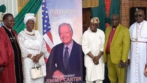 Jimmy Carter Visited Abacha To Plead For My Release — Obasanjo