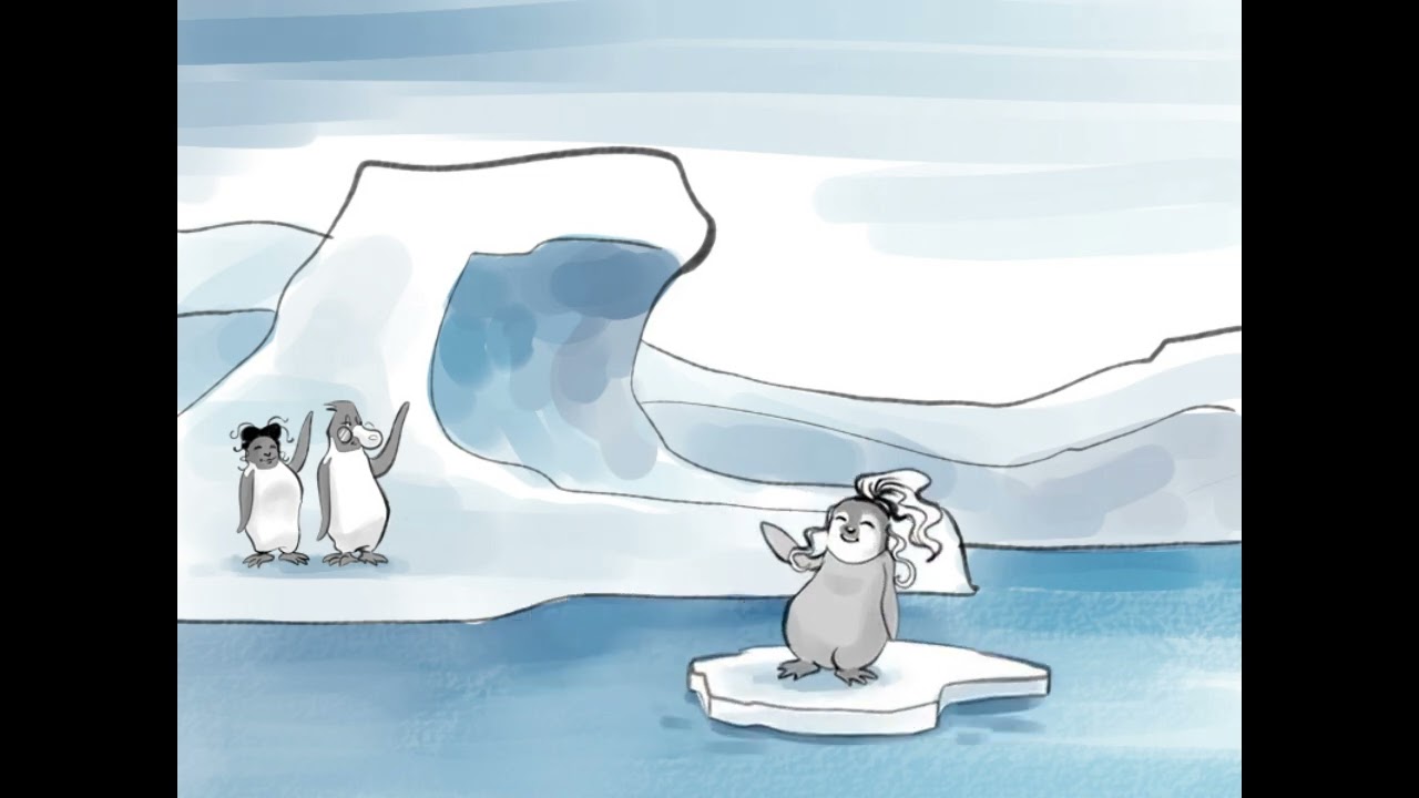 Strip Patouille - Les Oiseaux Migrateurs