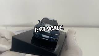 Unboxing Ford Mustang GT