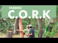 How to get vegan leather natural cork fabrics from portugal