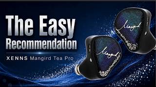 Xenns Tea Pro Review - Amigo Reviews Ep.100 (Retro Edition)