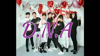 D.N.A DNA BTS BANGTAN 2018 بي تي اس دي ان اي