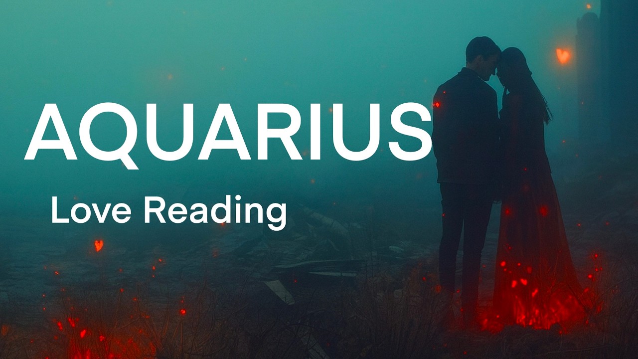 AQUARIUS💖 One Of You MUST Break This Silence And REVEAL Your Heart To The Other...
