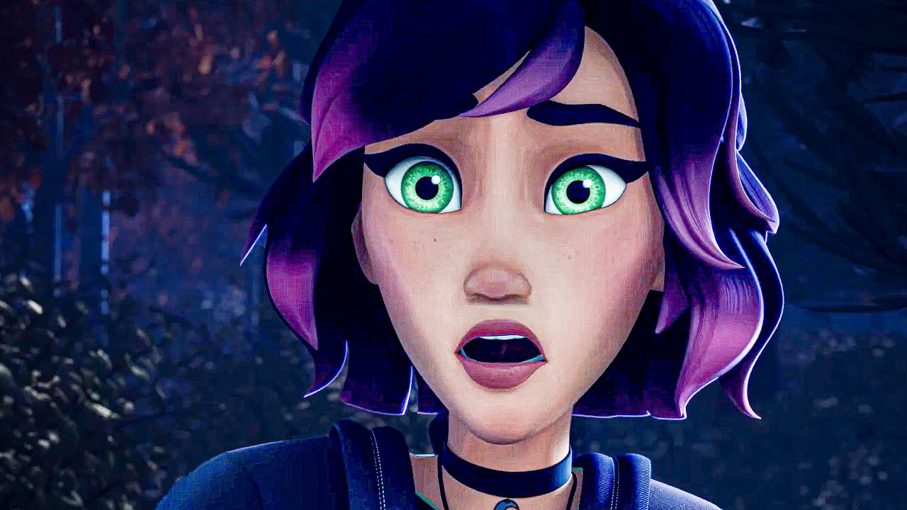 академия сверхъестественного последний танец