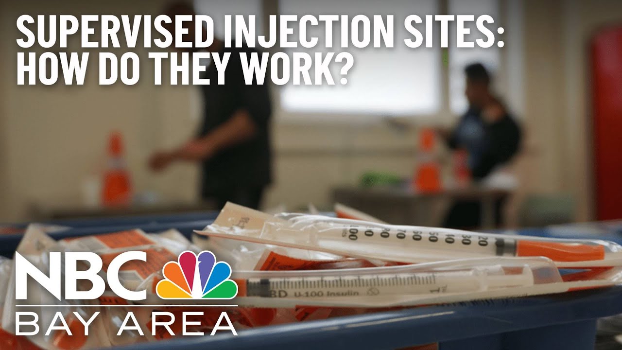 What Do Supervised Injection Sites Look Like How Do They Work YouTube What Do Supervised Injection Sites Look Like How Do They Work YouTube