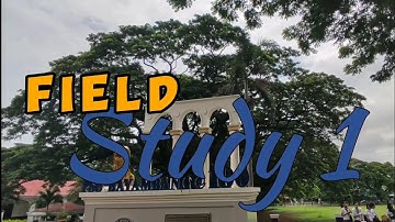 GROUP 6 | FIELD STUDY 1 | ACTIVITY 5