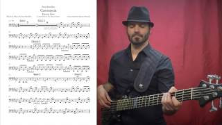 Sara Bareilles Cassiopeia – Bass transcription as played on The Blessed Unrest, by Martin Motnik