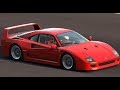 CSR Racing 2 - F40 / Golden Cup (ALL 30 RACES)