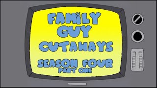 Family Guy Cutaways Season 4 Part 1