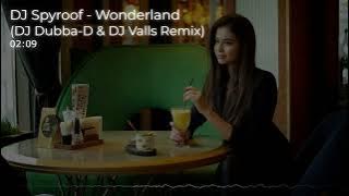 DJ Spyroof - Wonderland (DJ Dubba-D & DJ Valls Remix)