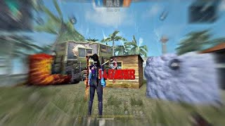 Мои настройки для оттяжки🤯⚙️/free fire highlights