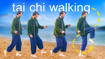 Tai Chi Wandelen: van beginners tot gevorderden (Tutorial)
