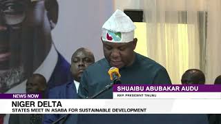 Niger Delta: States Meet In Asaba For Sustainable Development