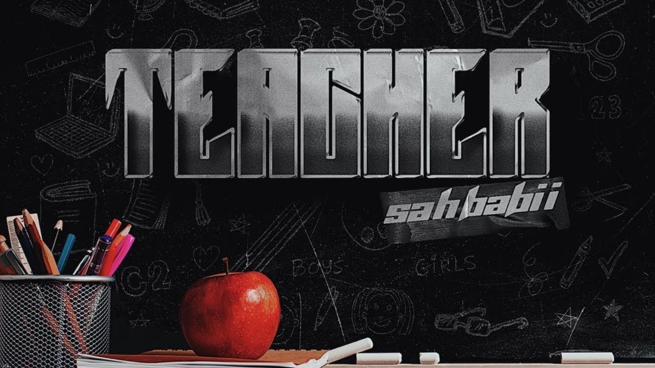 Watch SahBabii - Teacher (Official Lyric Video) on YouTube Watch SahBabii - Teacher (Official Lyric Video) on YouTube