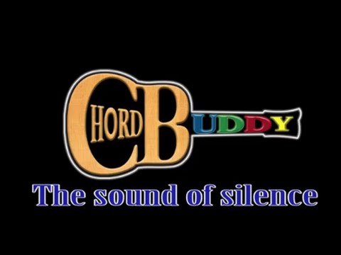 "the-sound-of-silence"-chordbuddy-lesson
